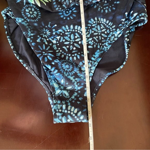 NWOT Johnny Was Annia Blouson One Piece 3X - Picture 11 of 12